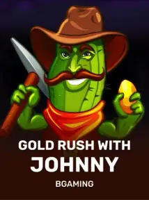 Gold Rush with Johnny Cash cover from the BGaming catalogue at Lucky Vibe Casino