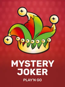 Mystery Joker slot by Play'n GO